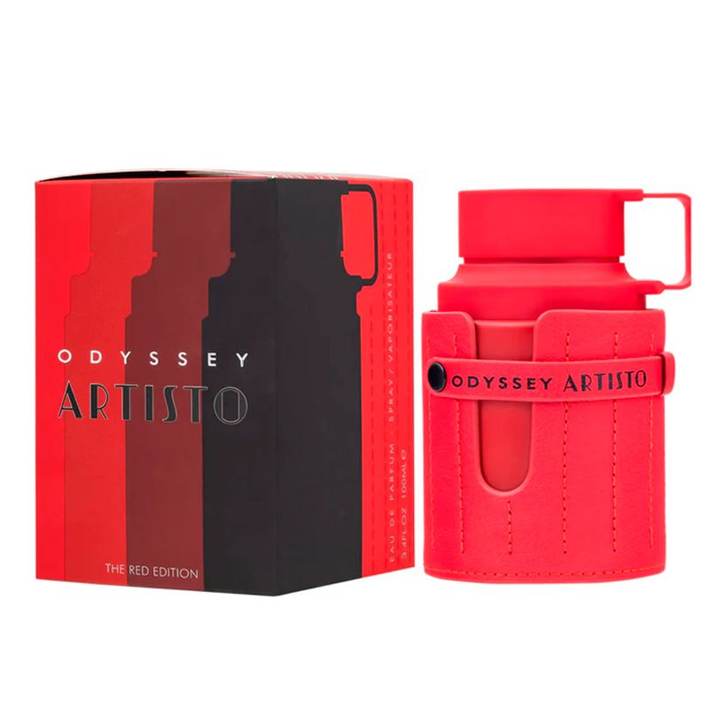 ODYSSEY ARTISTO RED EDITION 3.4OZ