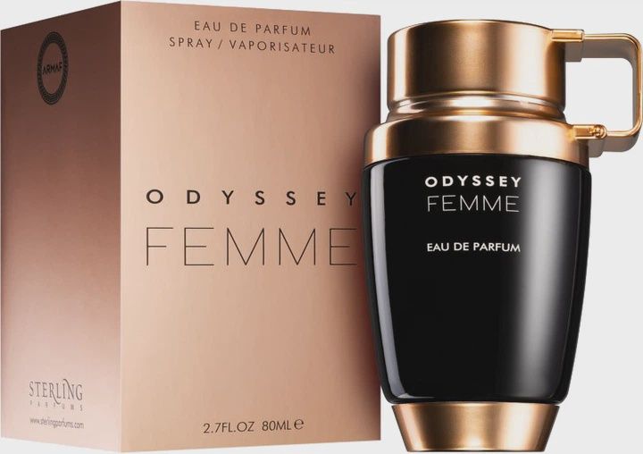 ODYSSEY FEMME EDP 2.7OZ
