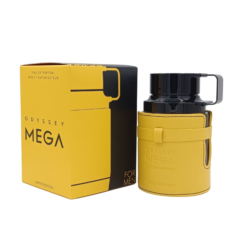 ODYSSEY MEGA LIMITED EDITION EDP 3.4OZ