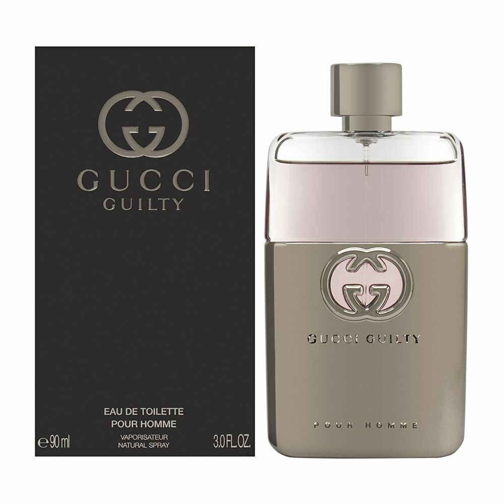 GUCCI GUILTY EDT3.0OZ