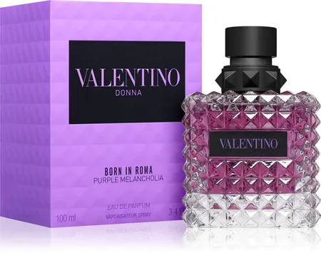 VALENTINO PURPLE WOMEN