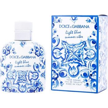 D &amp; G LIGHT BLUE SUMMER VIBES MEN