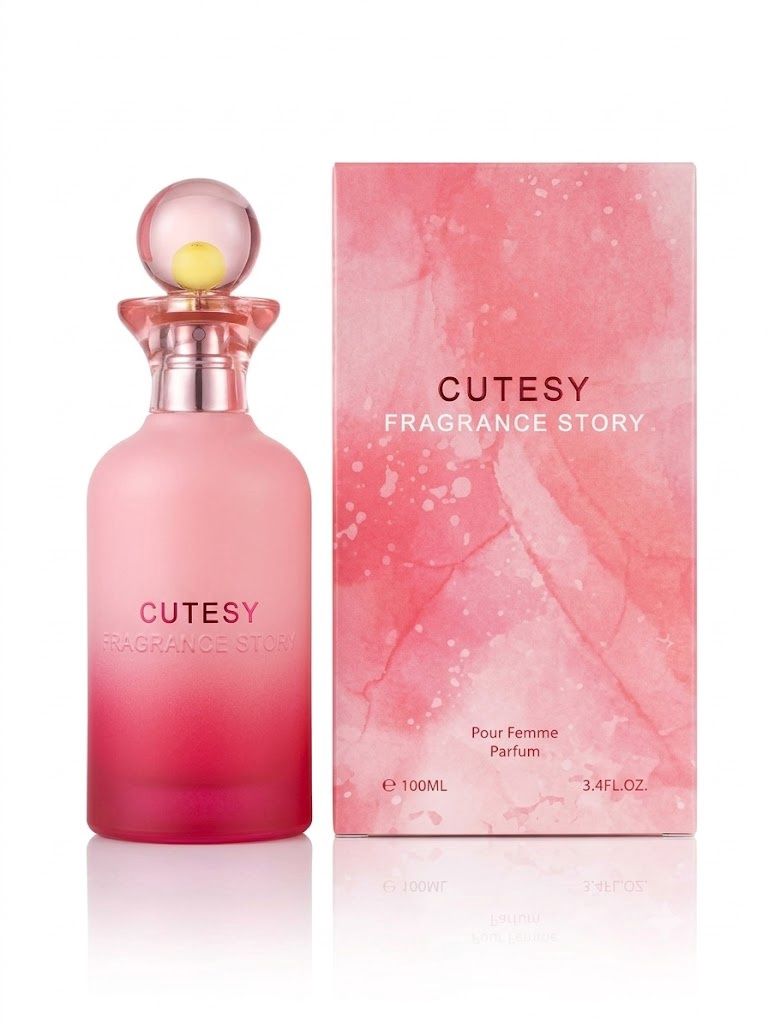 CUTESY FRAGANCE STORY EDP 3.4 floz