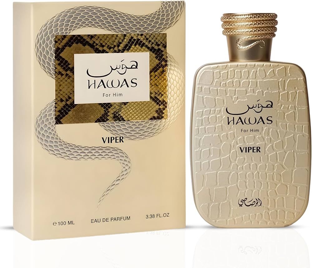 HAWAS FOR HIM VIPER EDP 3.38floz