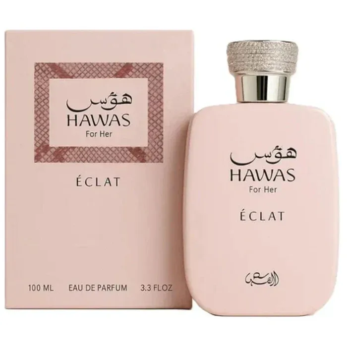 HAWAS FOR HER ÉCLAT EDP 3.38floz