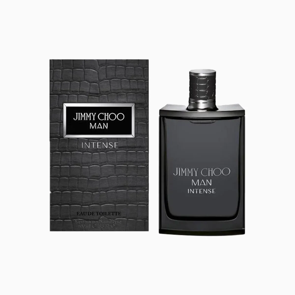 JIMMY CHOO MAN INTENSE EDT 3.3fl.oz