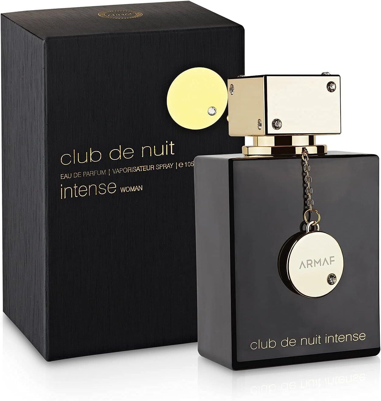 CLUB DE NUIT INTENSE WOMAN EDP 3.6FL.OZ