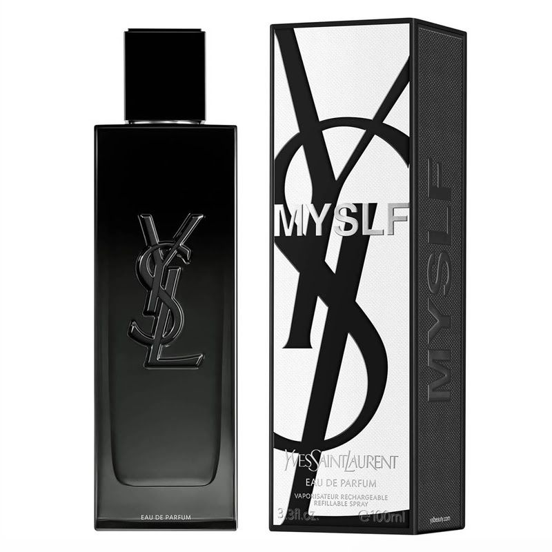 YSL MYSELF EDP 3.3 RECHARGEABLE REFILLABLE