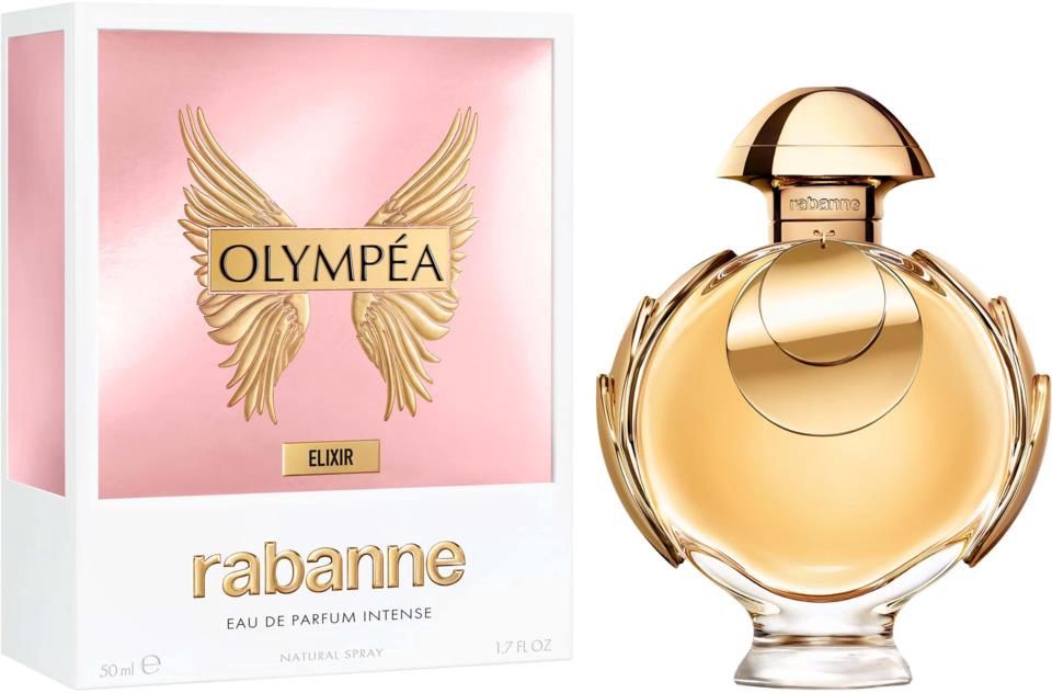 PACO RABANNE OLYMPEA ELIXIR Edp INTENSE 2.7FlOz