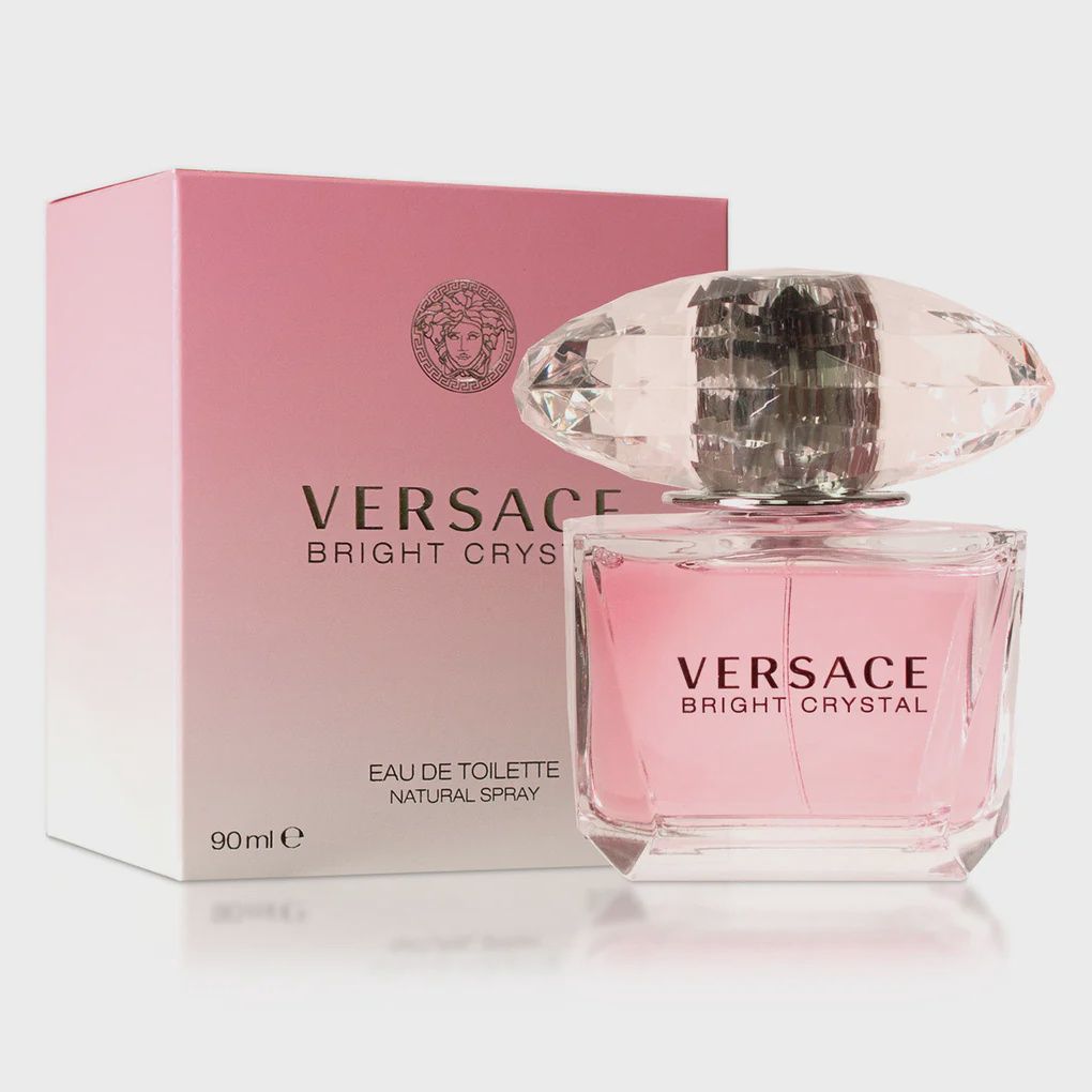 Versace Bright Crystal Pour Femme 90ml