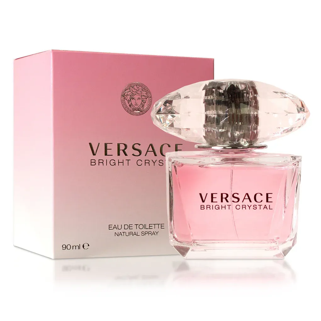 Versace Bright Crystal Pour Femme 90ml
