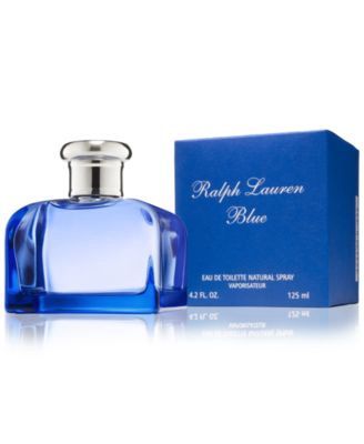 RALPH LAUREN BLUE EDT 4.2 floz