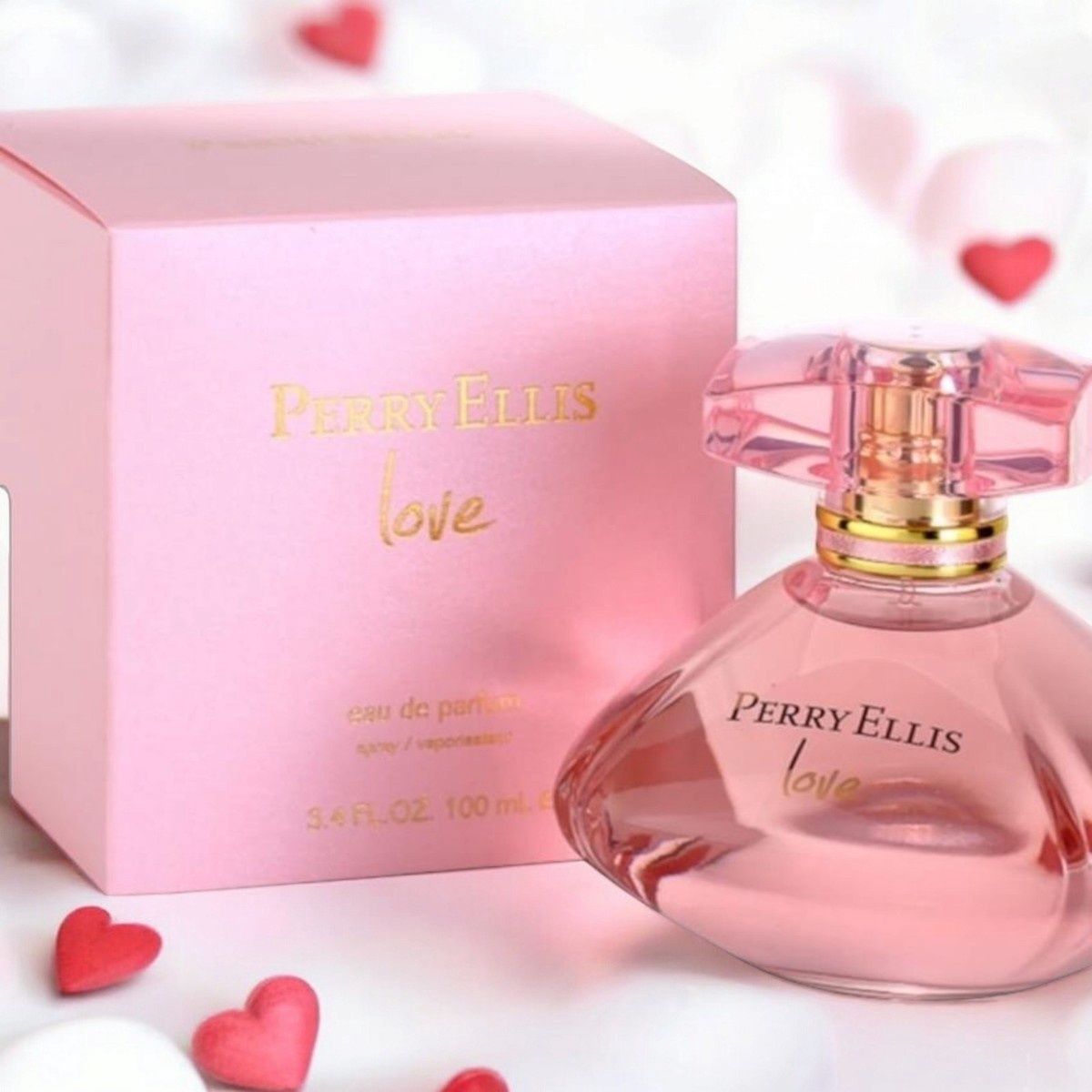 PERRY ELLIS LOVE 3.4 FLoz