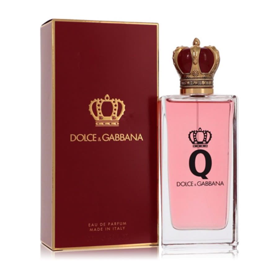 DOLCE &amp; GABBANA Q (QUEEN) EDP SPRAY 3.3 oz