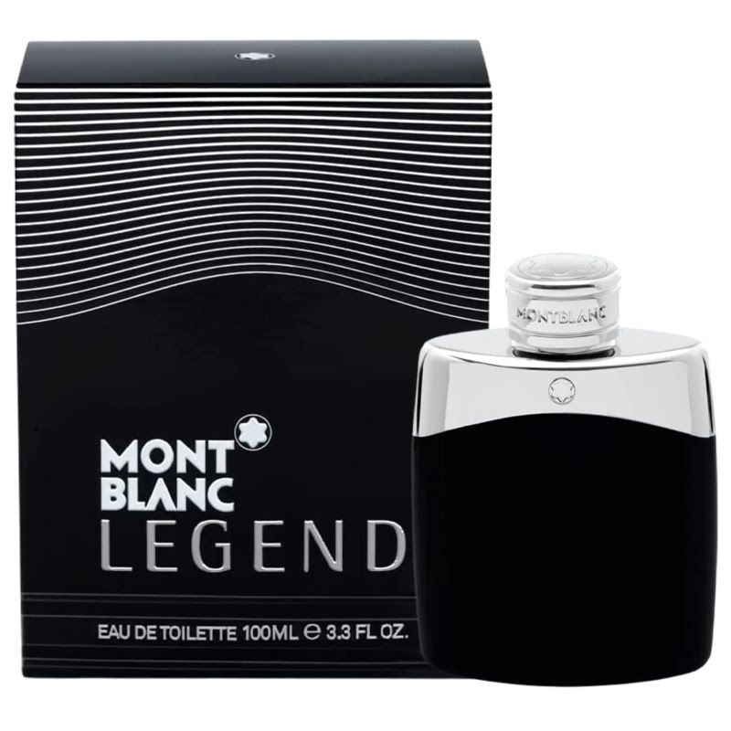 MONT BLANC LEGEND EDT 100ml / 3.3floz