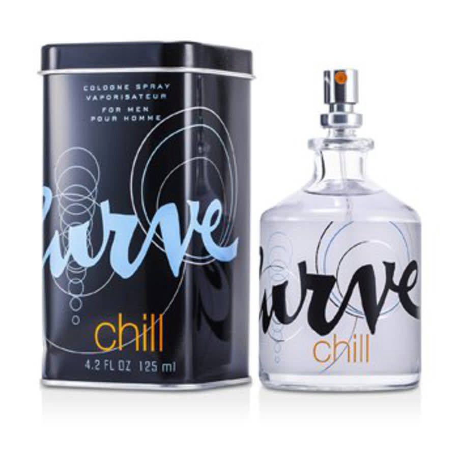 LIZ CLAIBORNE CURVE CHILL COLOGNE SPRAY 4.2 OZ (M)