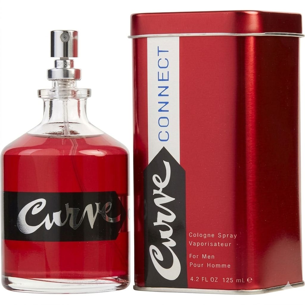 CURVE CONNECT BY LIZ CLAIBORNE COLOGNE SPRAY 4.2 OZ (M)