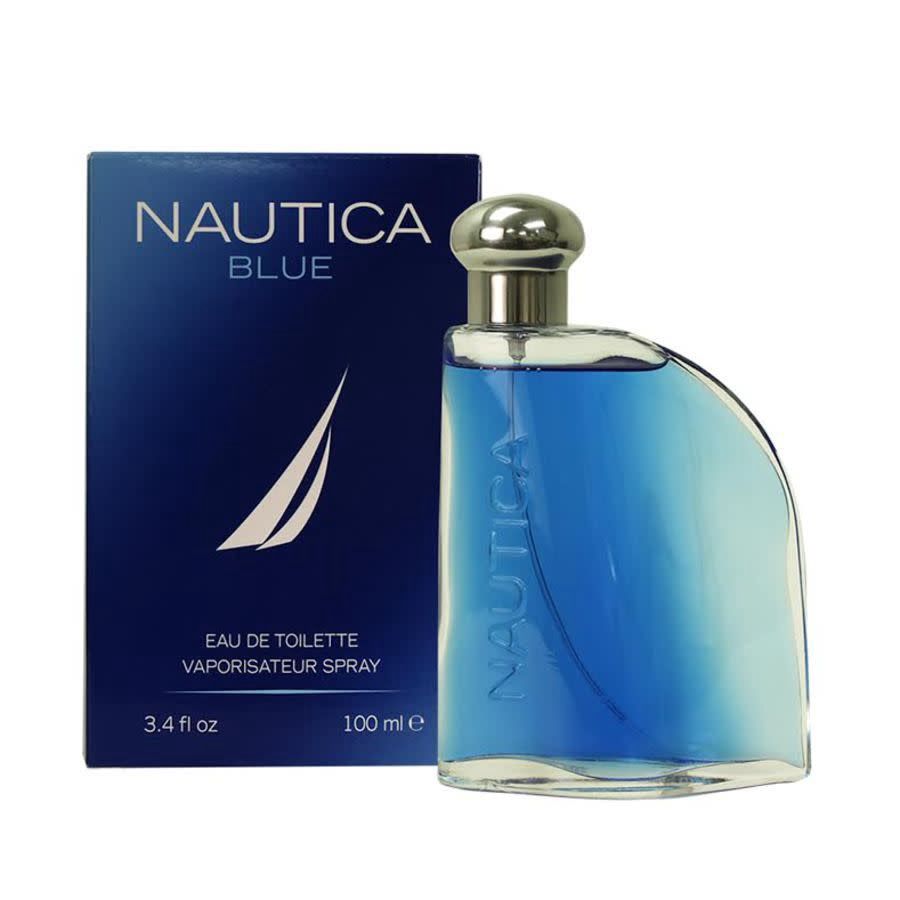 NAUTICA BLUE EDT 3.4 OZ (100ML)
