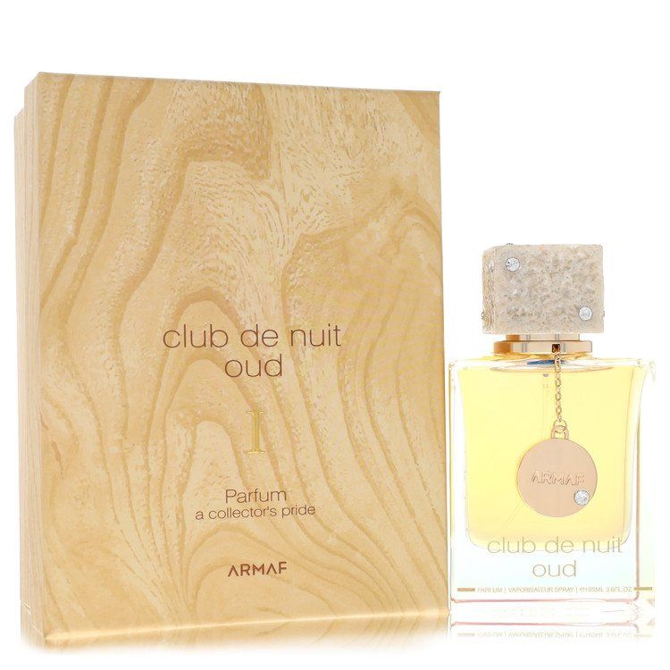 ARMAF CLUB DE NUIT OUD A COLLECTOR’S PRIDE 105ML PARFUM