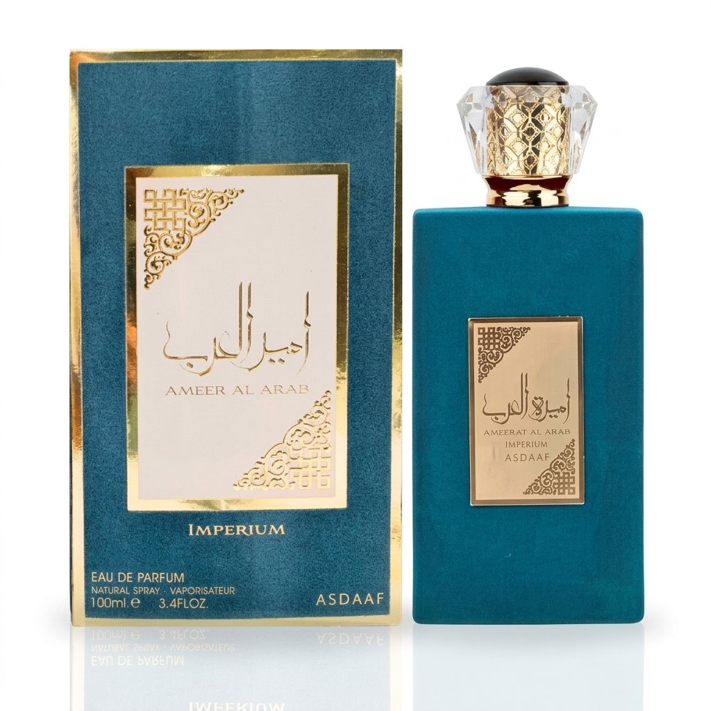 ASDAAF AMEER AL ARAB IMPERIUM EDP 100ML by Lattafa / Asdaaf.