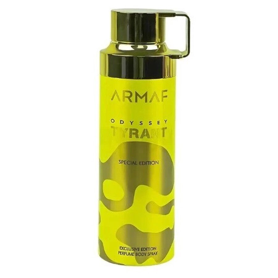 ARMAF ODYSSEY TYRANT BODY SPRAY 6.8 floz