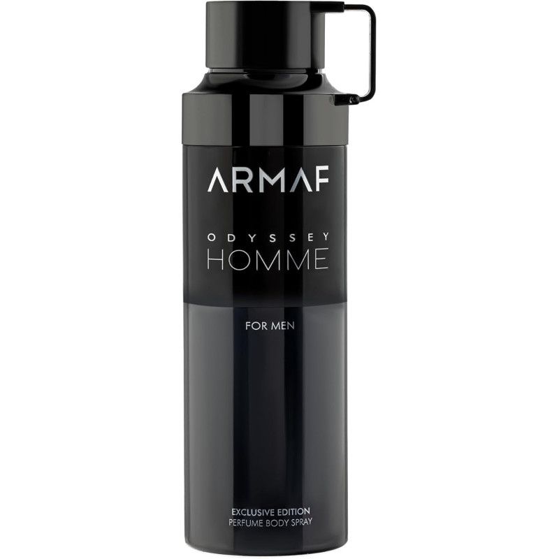ARMAF ODYSSEY HOMME BODY SPRAY 6.8floz