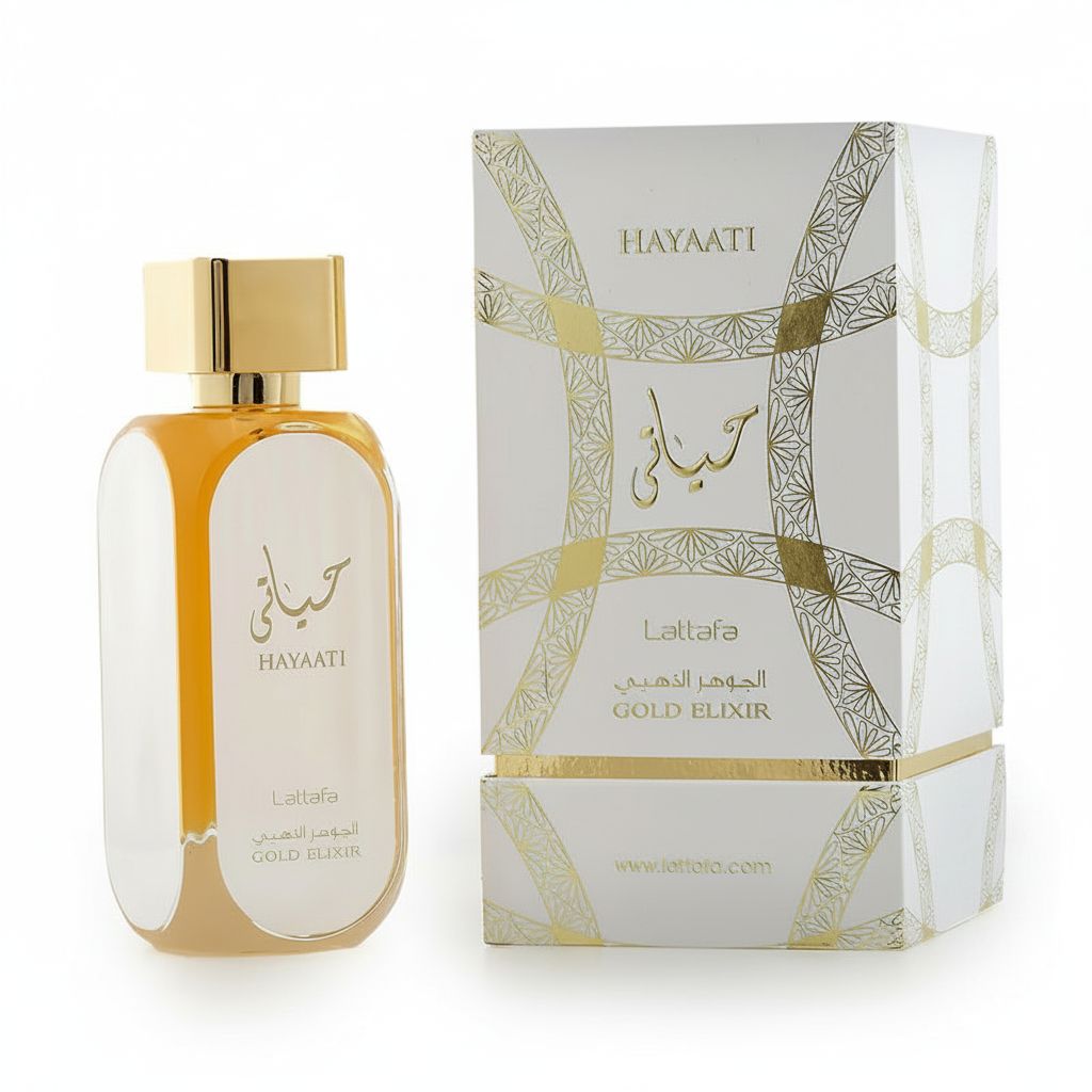 HAYAATI GOLD ELIXIR EDP 100ML