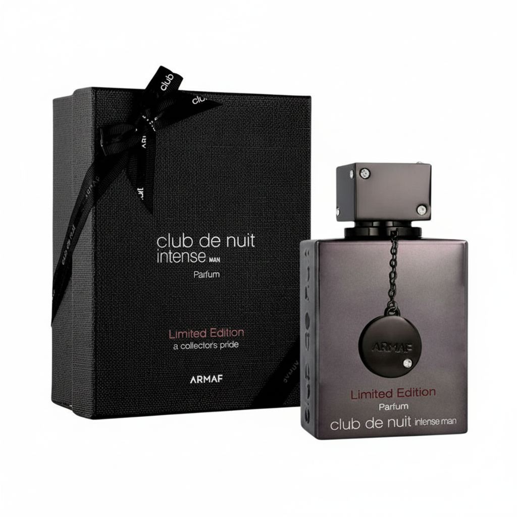 CLUB DE NUIT INTENSE MAN LIMITED EDITION PARFUM 105ML