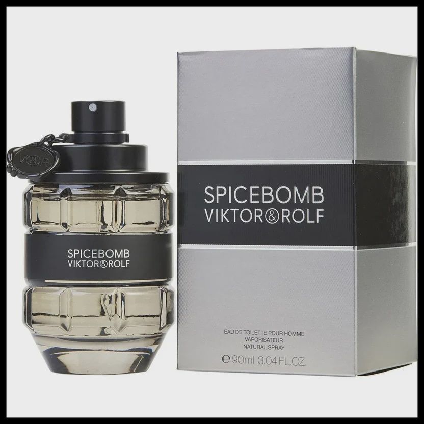 VIKTOR&amp;ROLF SPICEBOMB EDT 3 floz