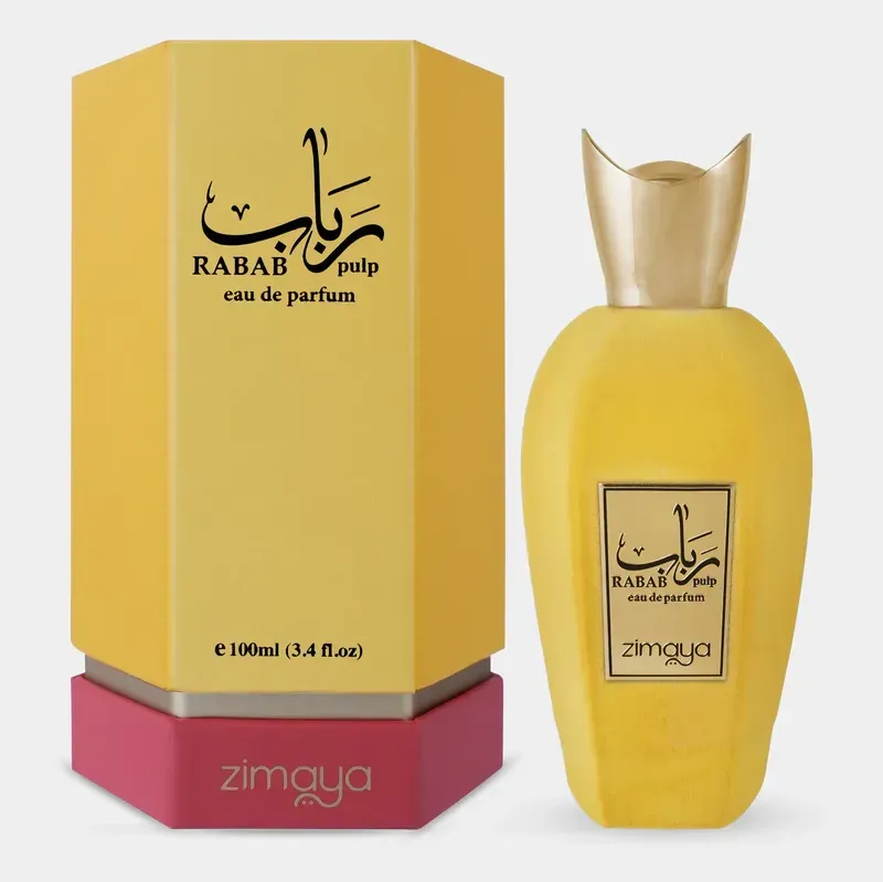 ZIMAYA RABAB PULP 3.4 floz