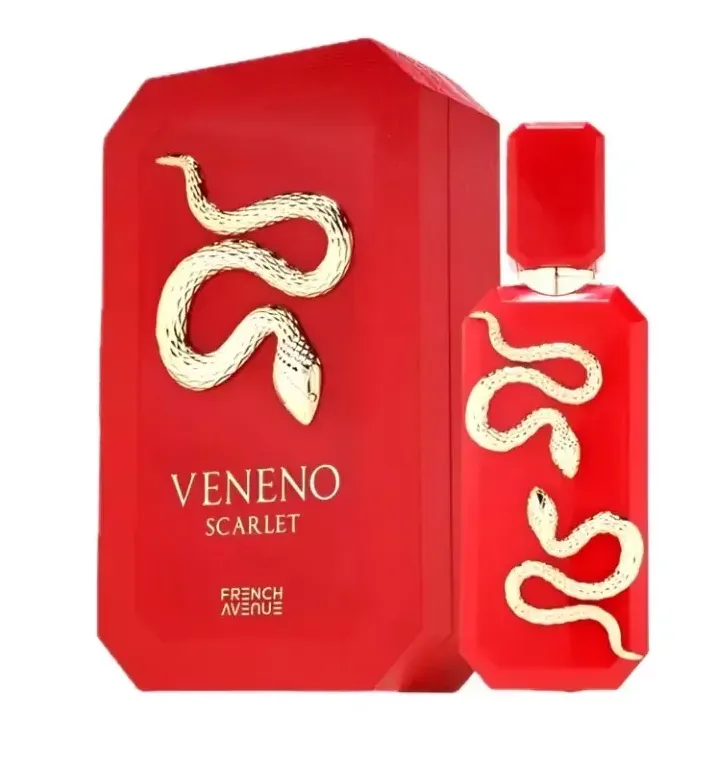 VENENO SCARLET EDP EDP  3.4 floz