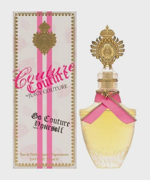COUTURE BY JUICY COUTURE WOMEN 3.4 floz