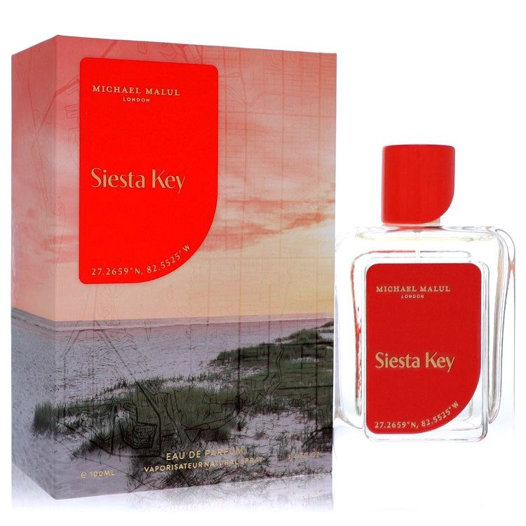 MICHAEL MALUL SIESTA KEY EDP 3.4 floz