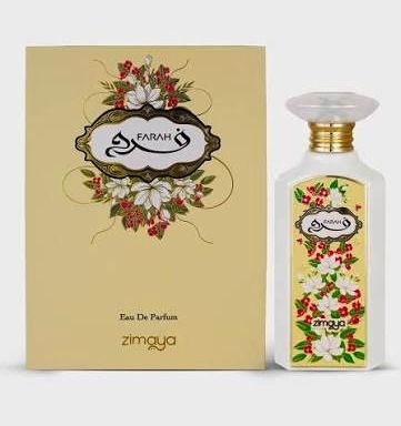 FARAH EDP ZIMAYA WOMENS 3.4 floz