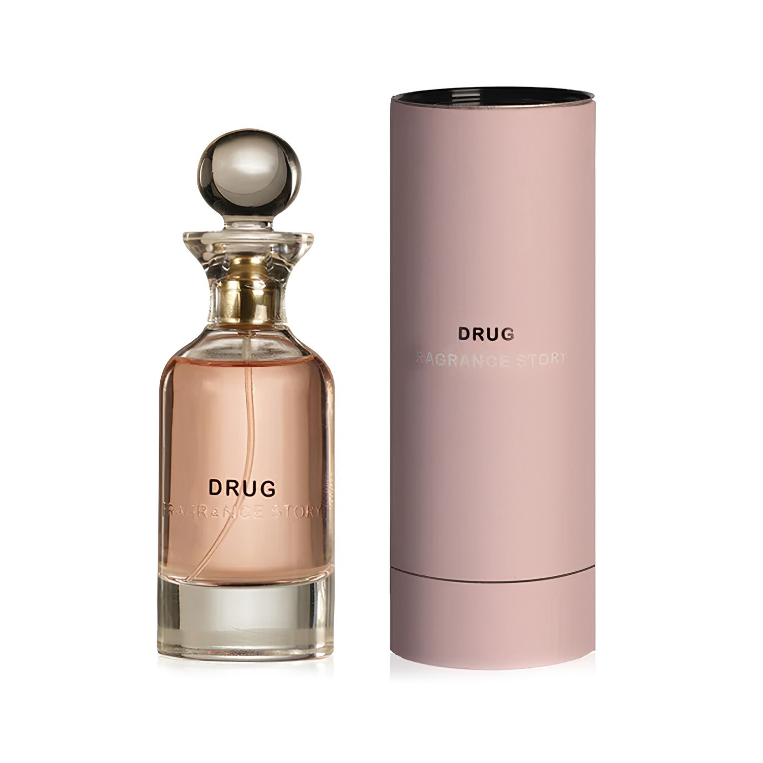 DRUG FRAGRANCE STORY LADIES  EDP Spray 3.4  floz
