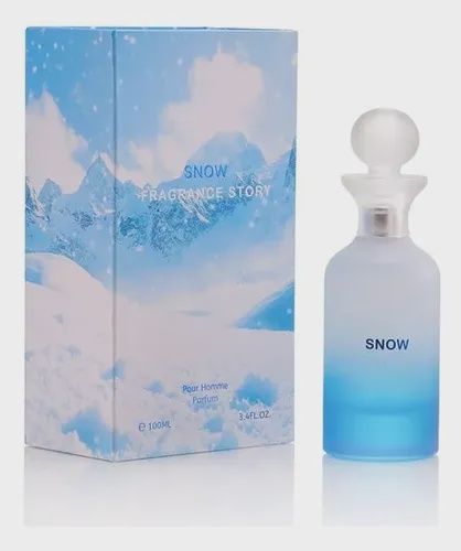 SNOW FRAGRANCE STORY MEN EDP 3.4 floz