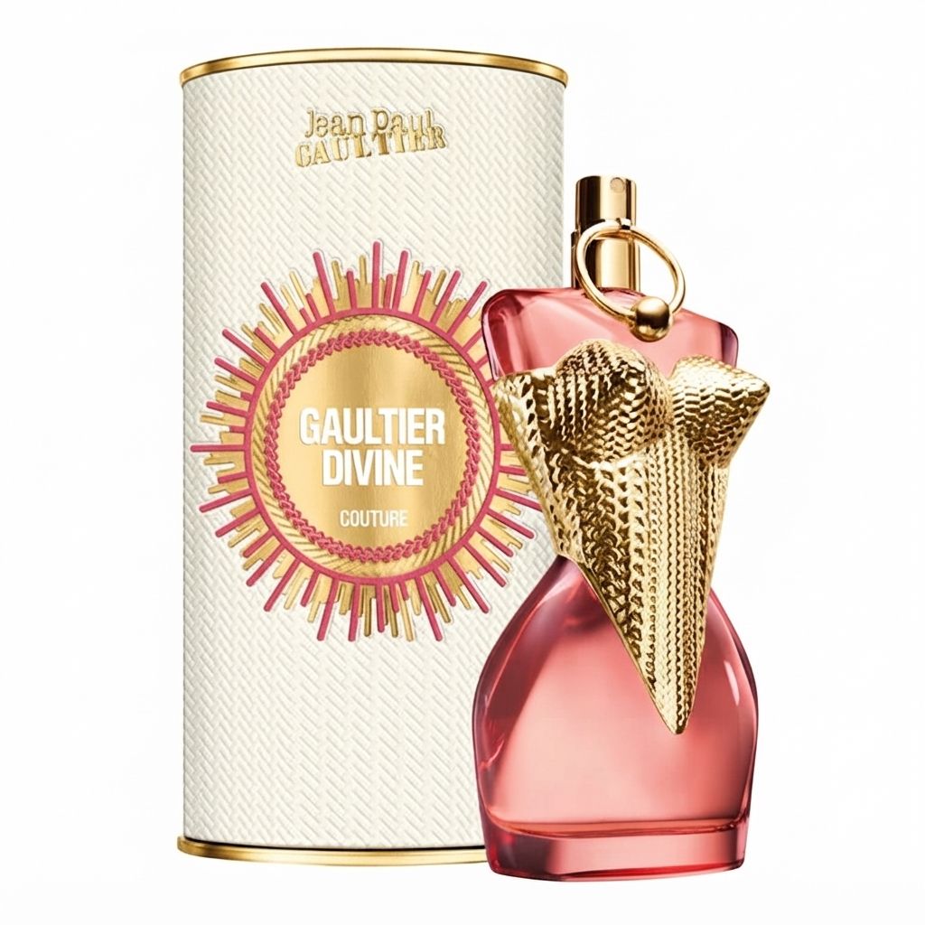 JEAN PAUL GAULTIER LADIES DIVINE EDP 3.4 fl oz
