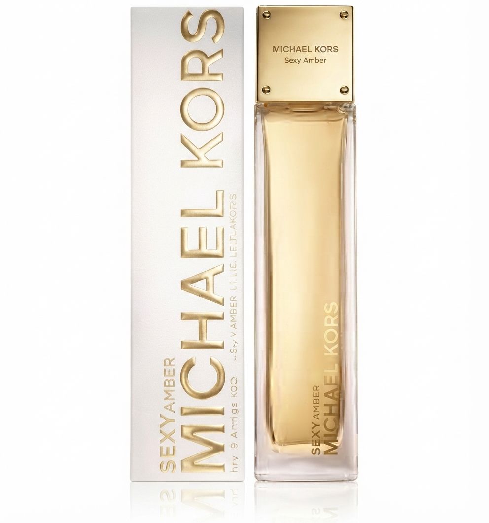 MICHAEL KORS SEXY AMBER EDP 3.4 fl oz