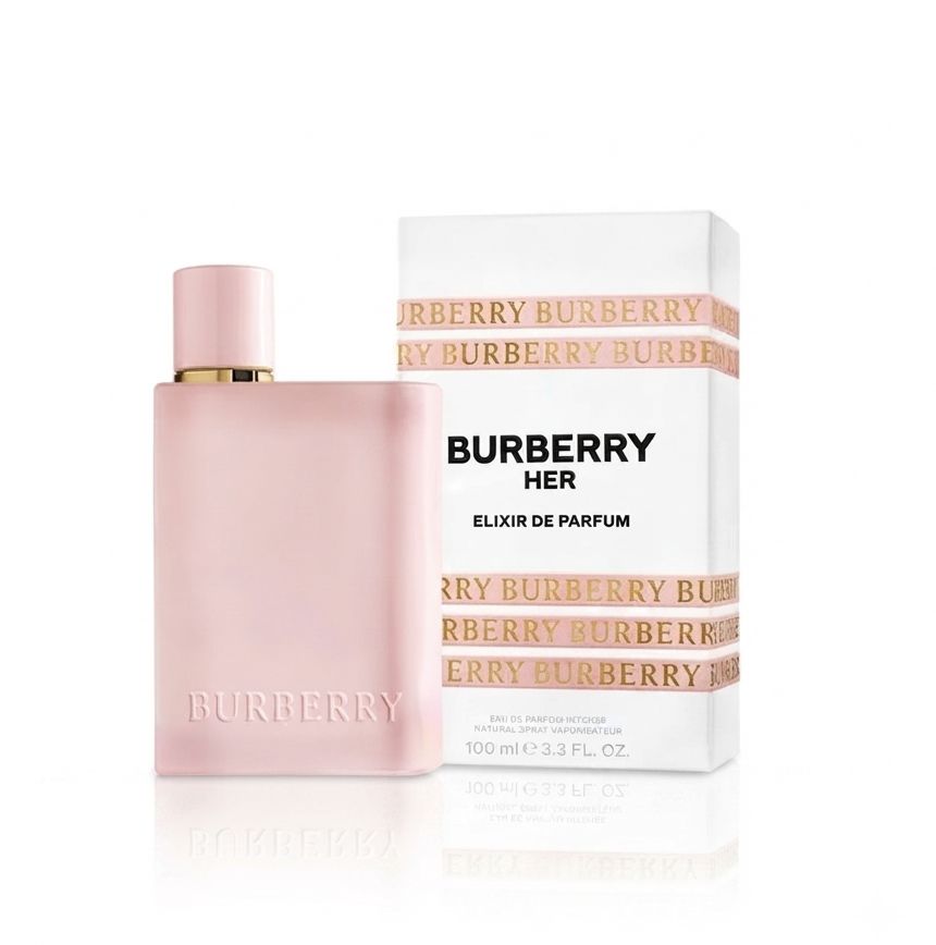 BURBERRY HER ELIXIR EDP 3.3 floz
