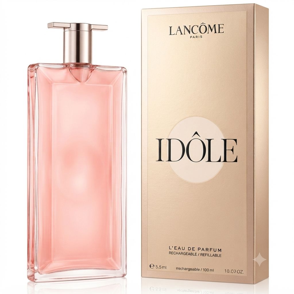 IDÔLE EDP RECHARGEABLE REFILLABLE 3.4 fl oz