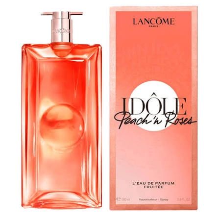 IDÔLE PEACH &amp; ROSES EDP FRUITY 3.4 fl oz