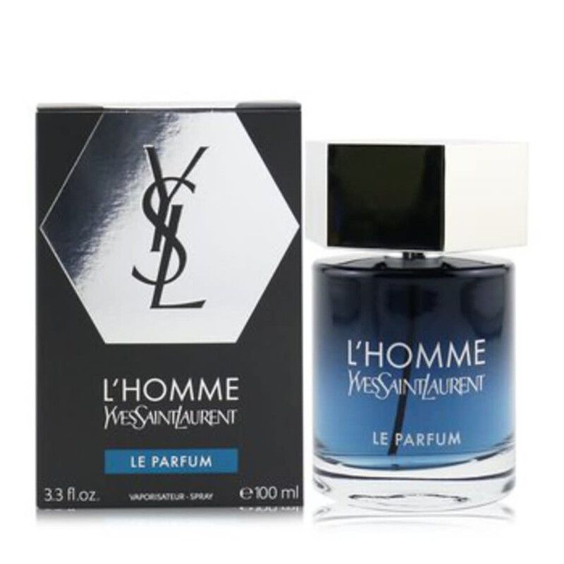 L’HOMME YSL LE PARFUM 3.3 floz