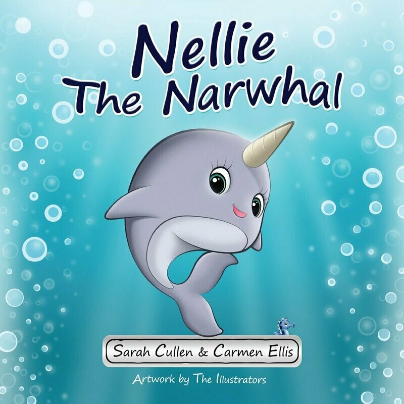 Nellie the Narwhal (Paperback)