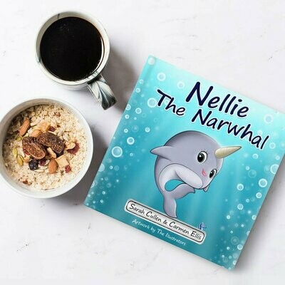 Nellie the Narwhal (Hard Cover)