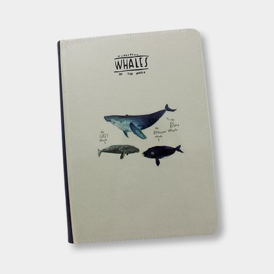 Whale Dreamers Journal