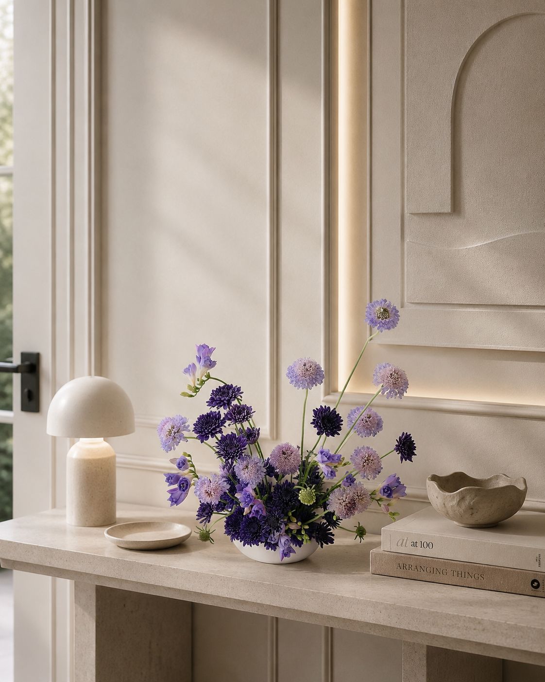 Shades of Violet