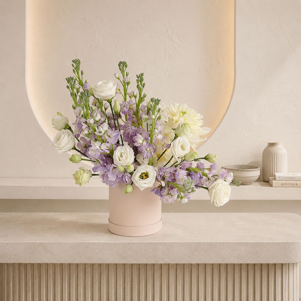 Soft Violet