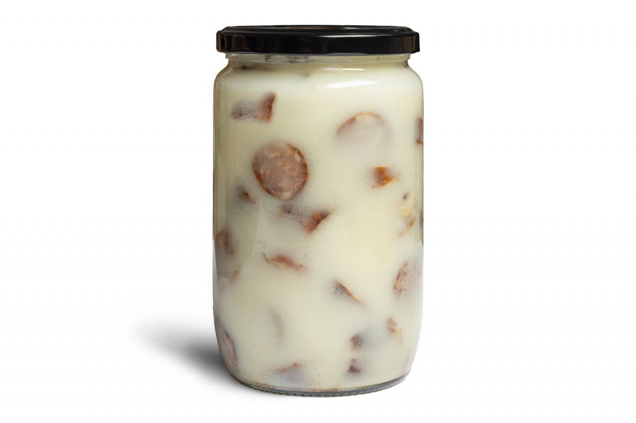 Carne Afumata la garnita 700gr