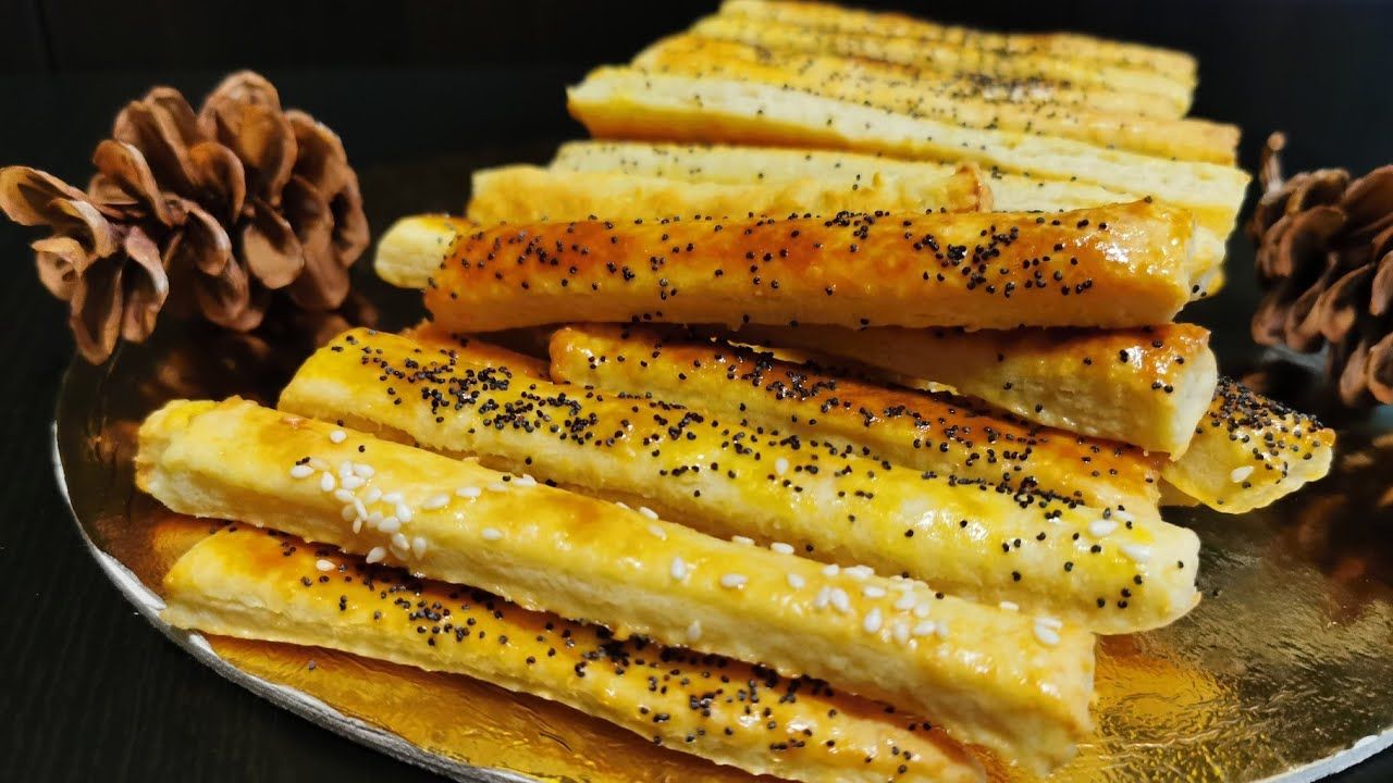 Saratele fragede cu untura si telemea