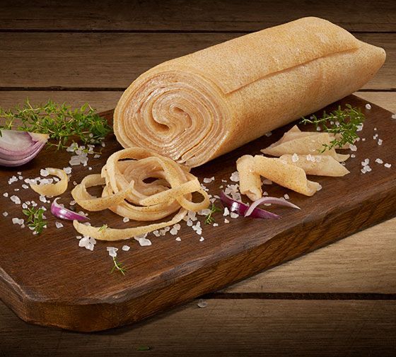 Sorici Parlit In Saramura Cu Usturoi 100g